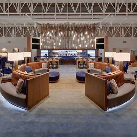 Nashville Airport Marriott Kültér fotó
