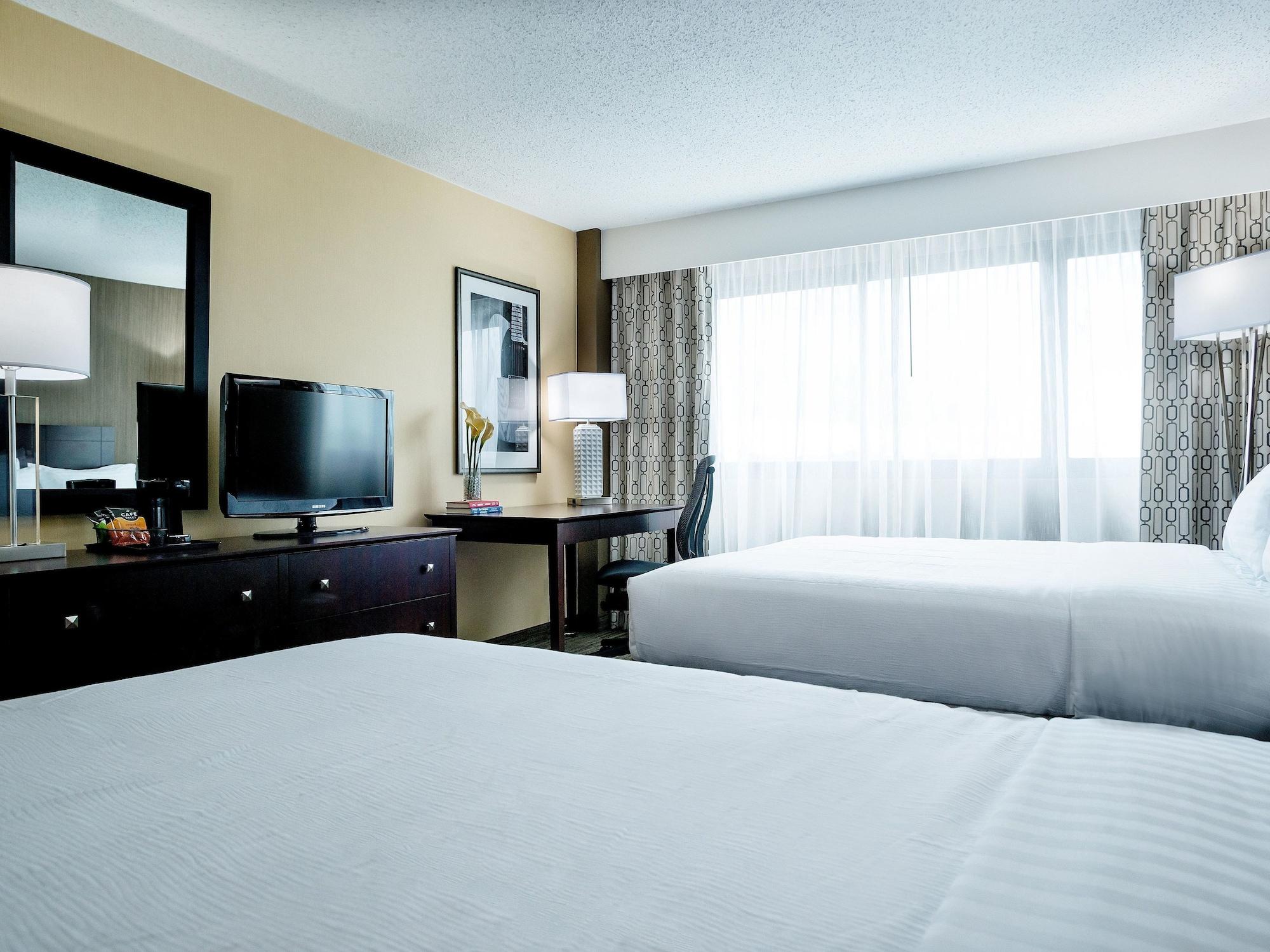 Nashville Airport Marriott Kültér fotó