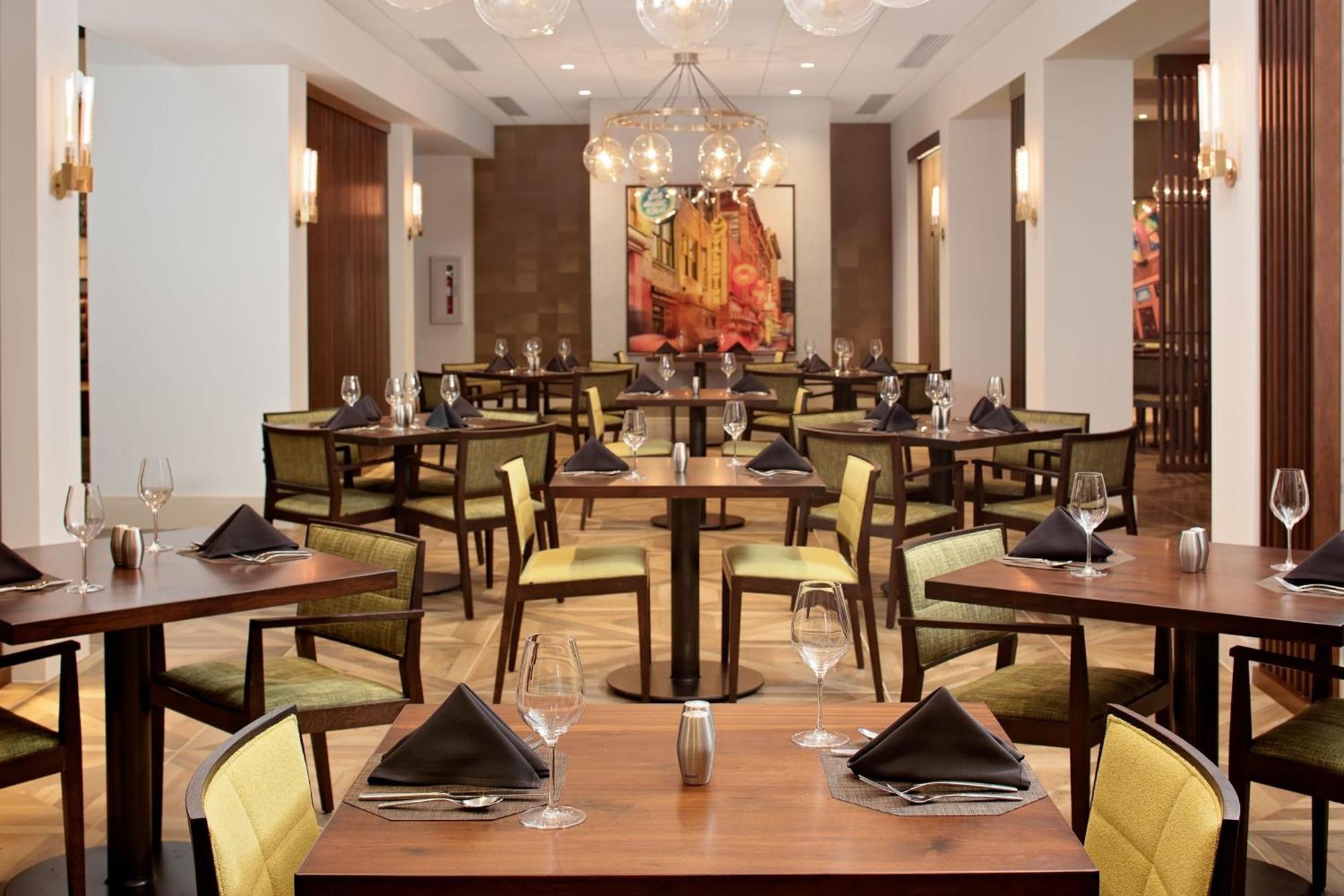 Nashville Airport Marriott Kültér fotó