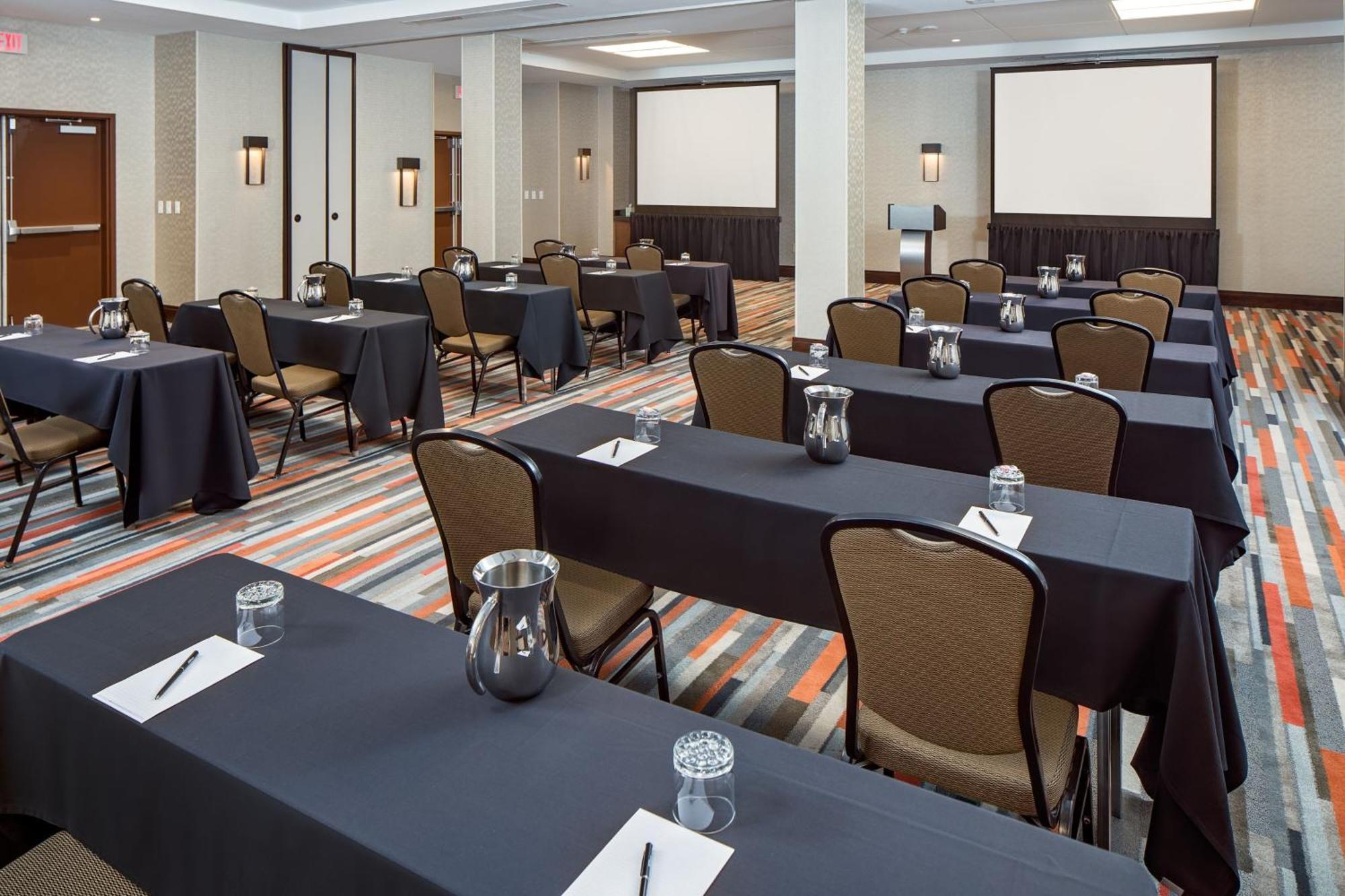 Nashville Airport Marriott Kültér fotó