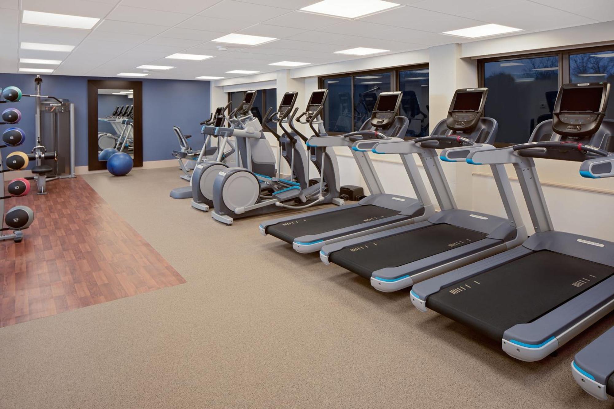 Nashville Airport Marriott Kültér fotó