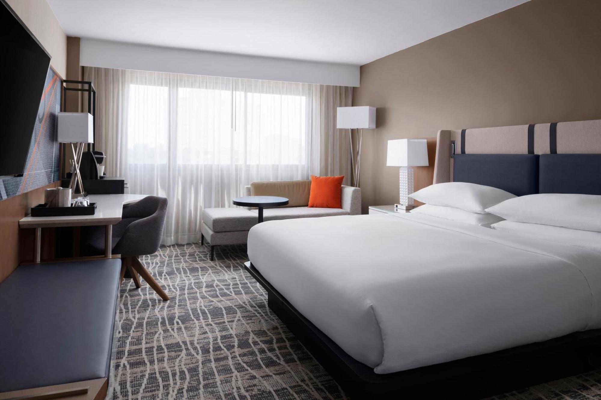Nashville Airport Marriott Kültér fotó