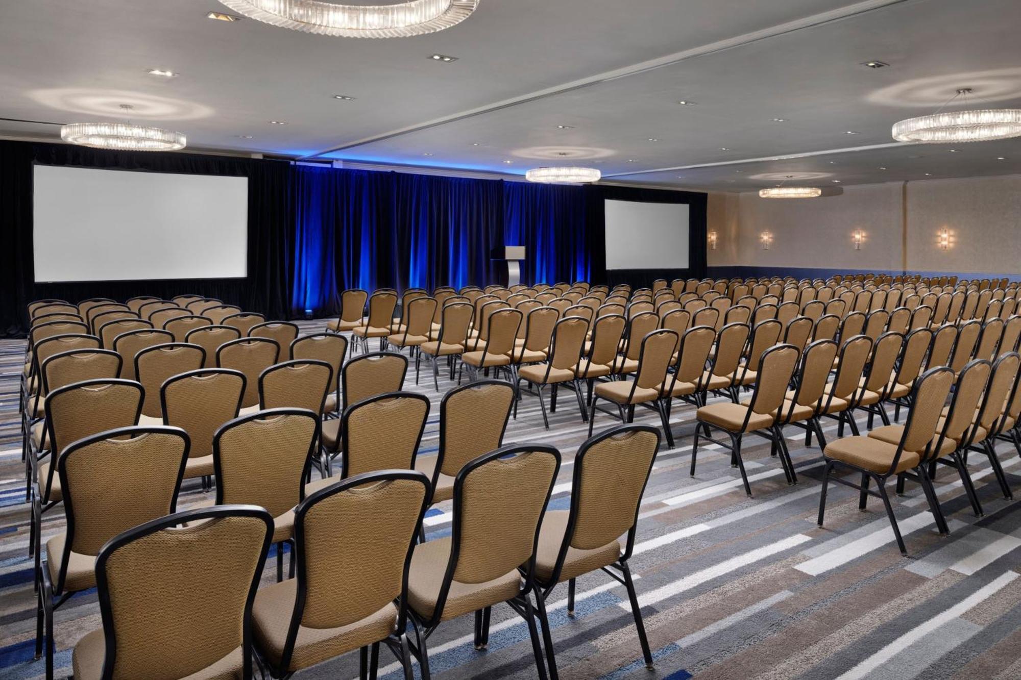 Nashville Airport Marriott Kültér fotó