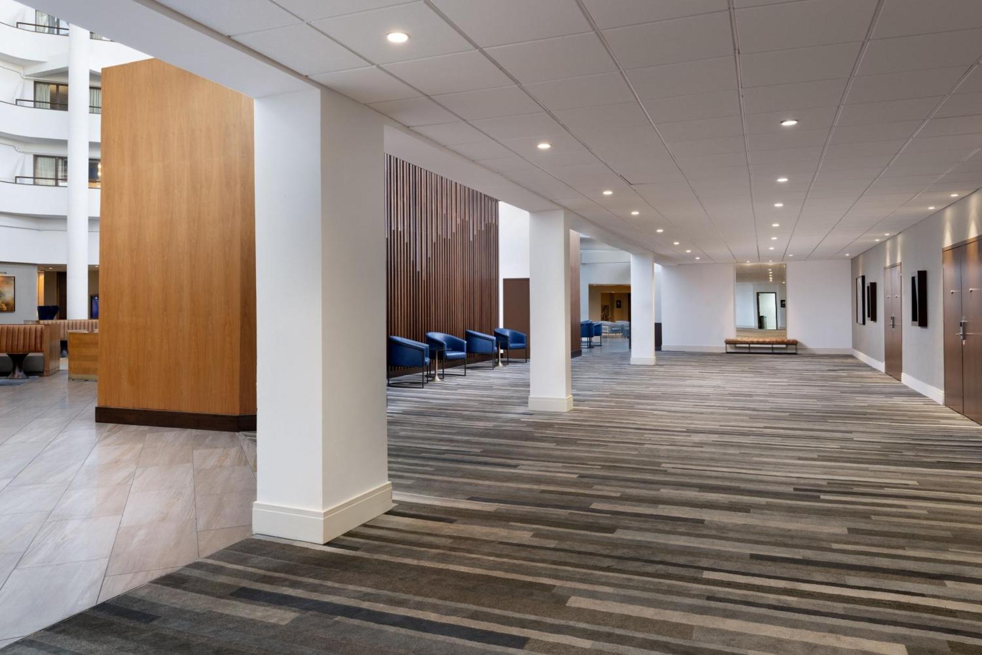 Nashville Airport Marriott Kültér fotó