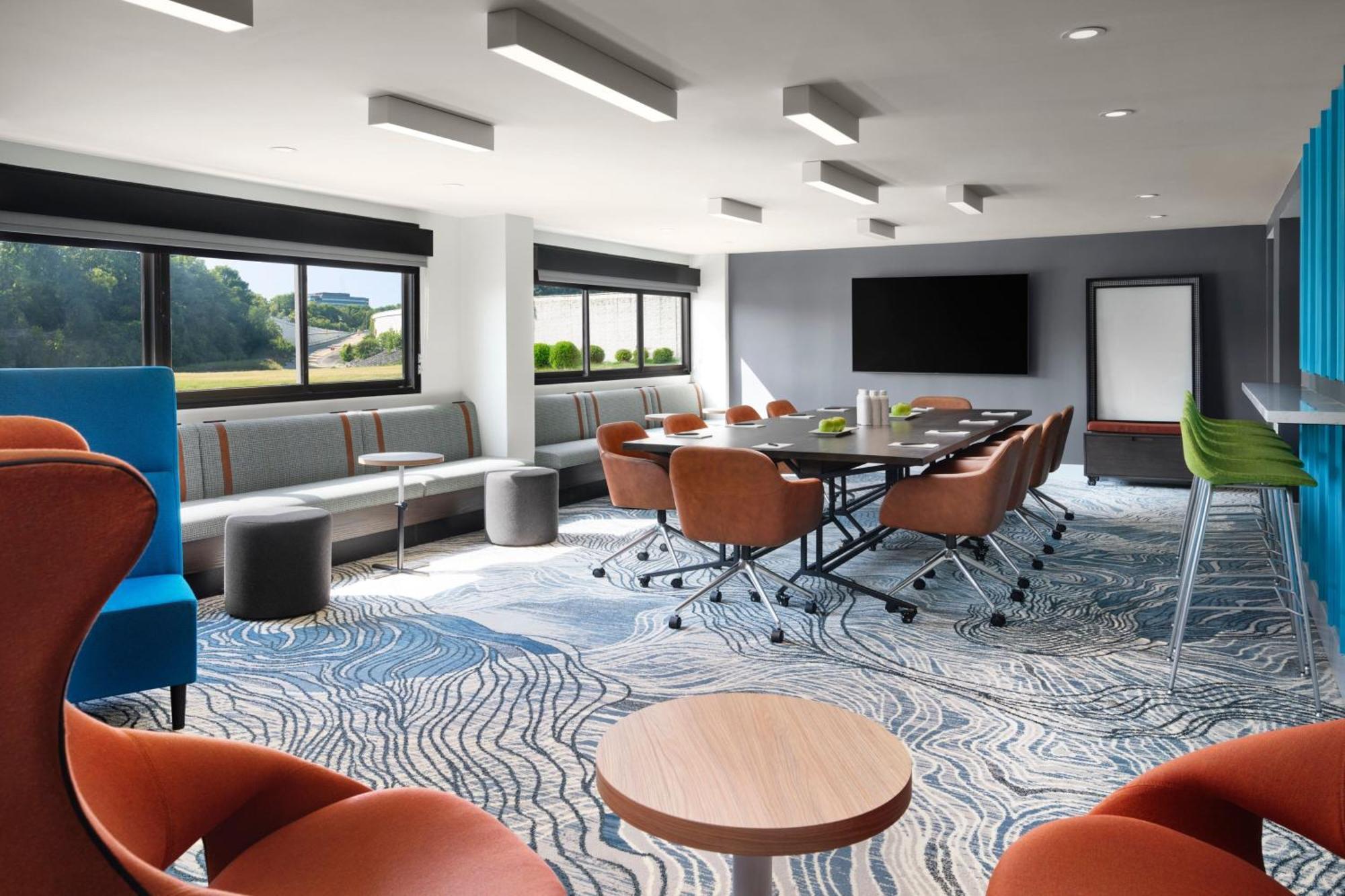 Nashville Airport Marriott Kültér fotó