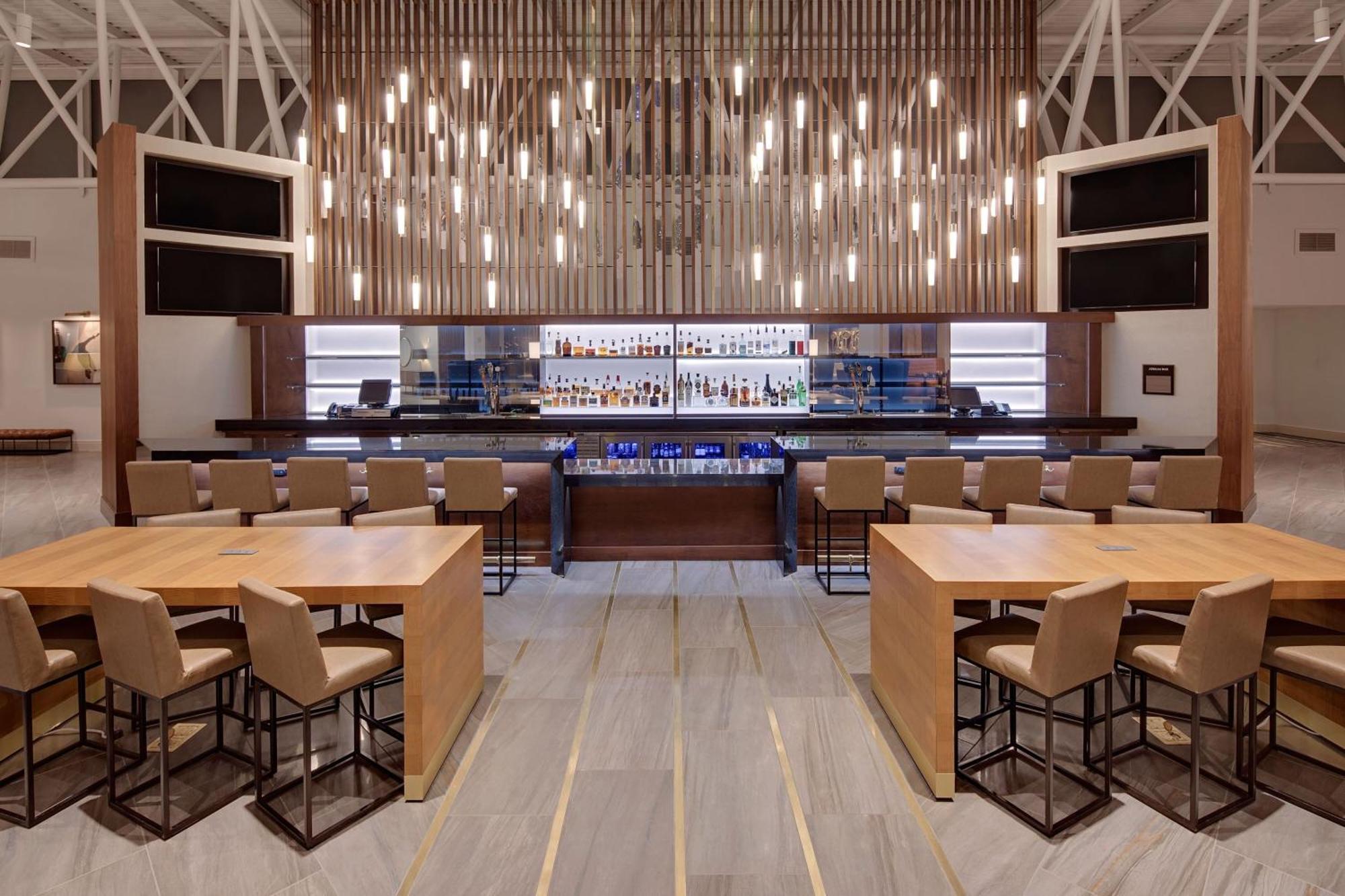 Nashville Airport Marriott Kültér fotó