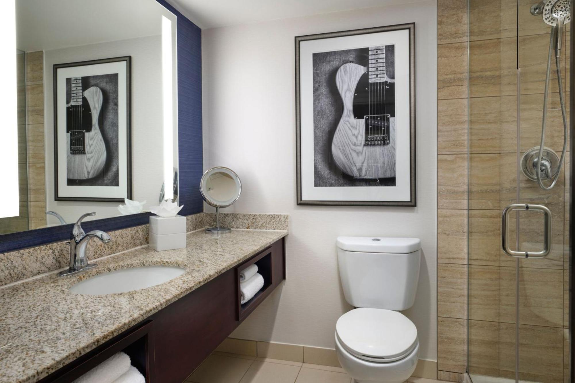 Nashville Airport Marriott Kültér fotó