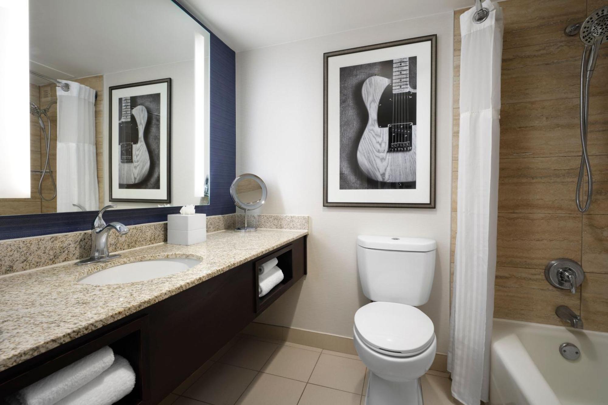 Nashville Airport Marriott Kültér fotó