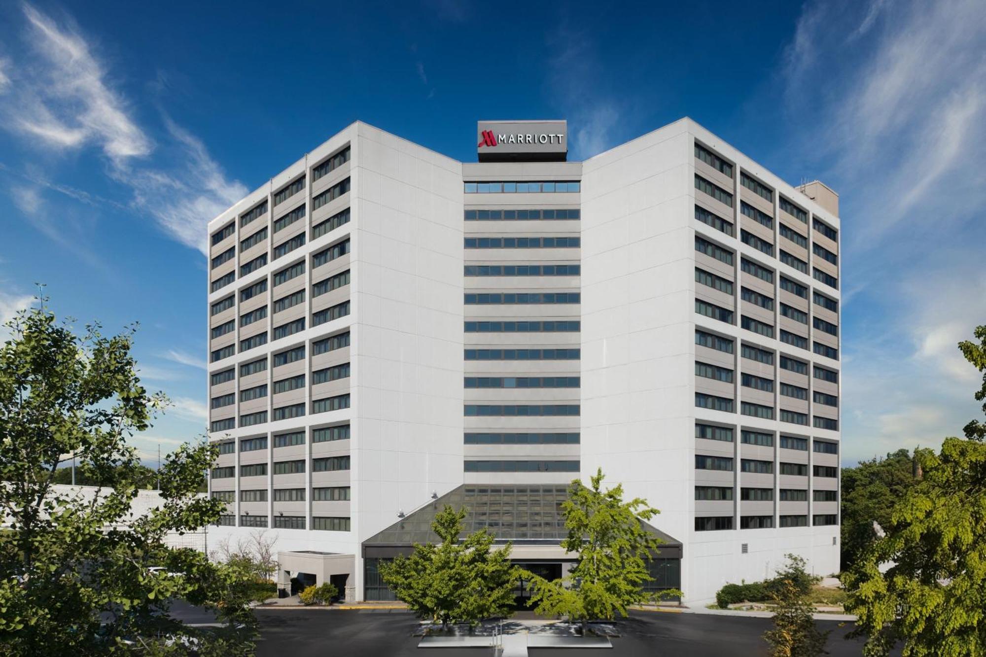 Nashville Airport Marriott Kültér fotó