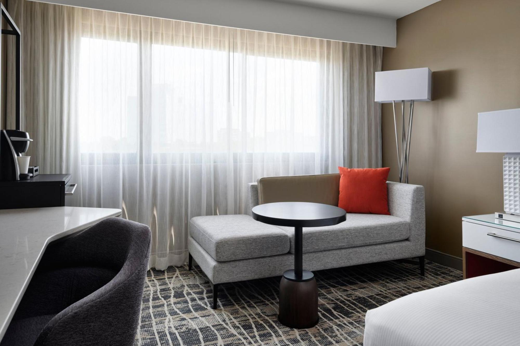 Nashville Airport Marriott Kültér fotó