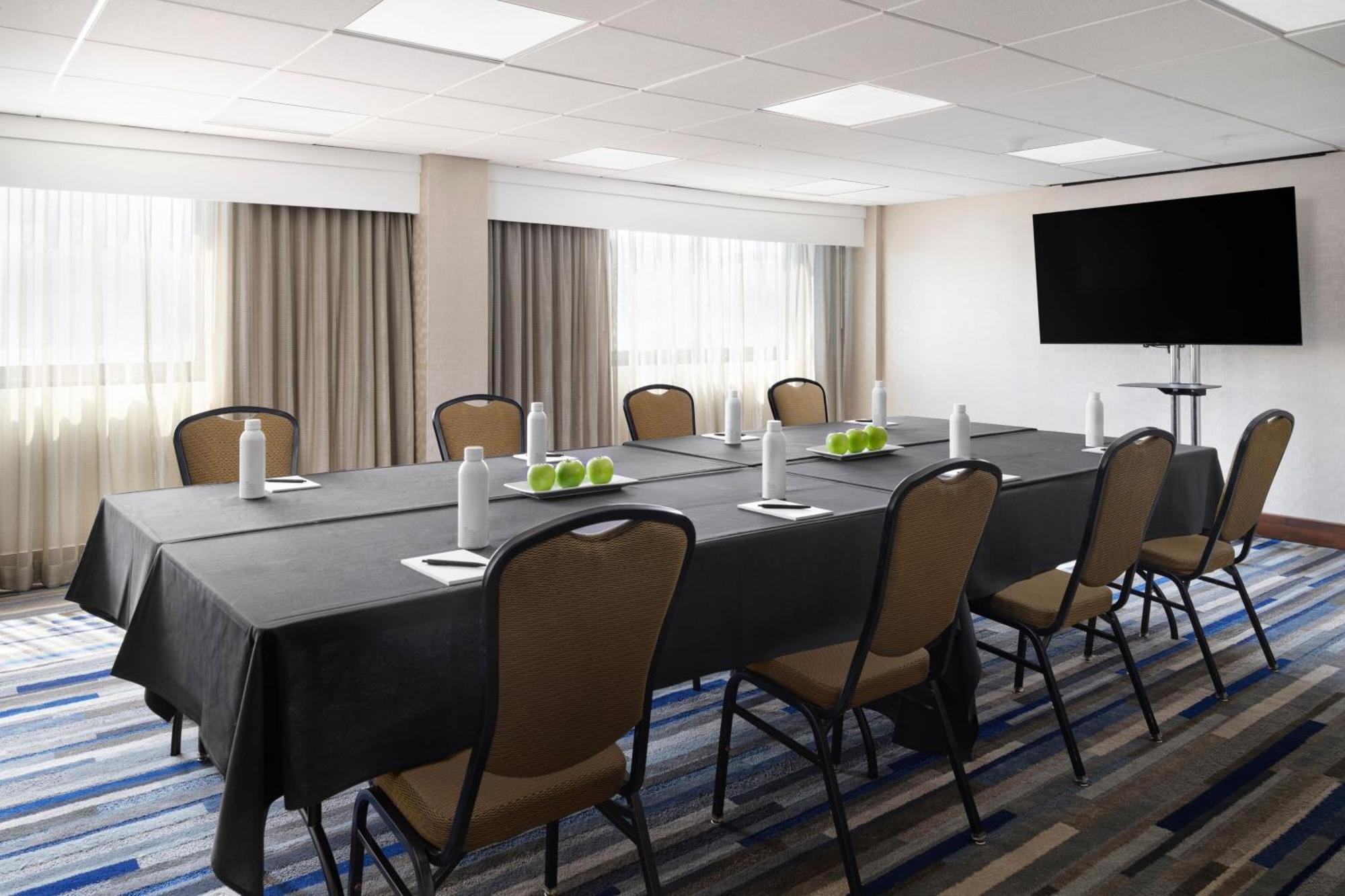 Nashville Airport Marriott Kültér fotó