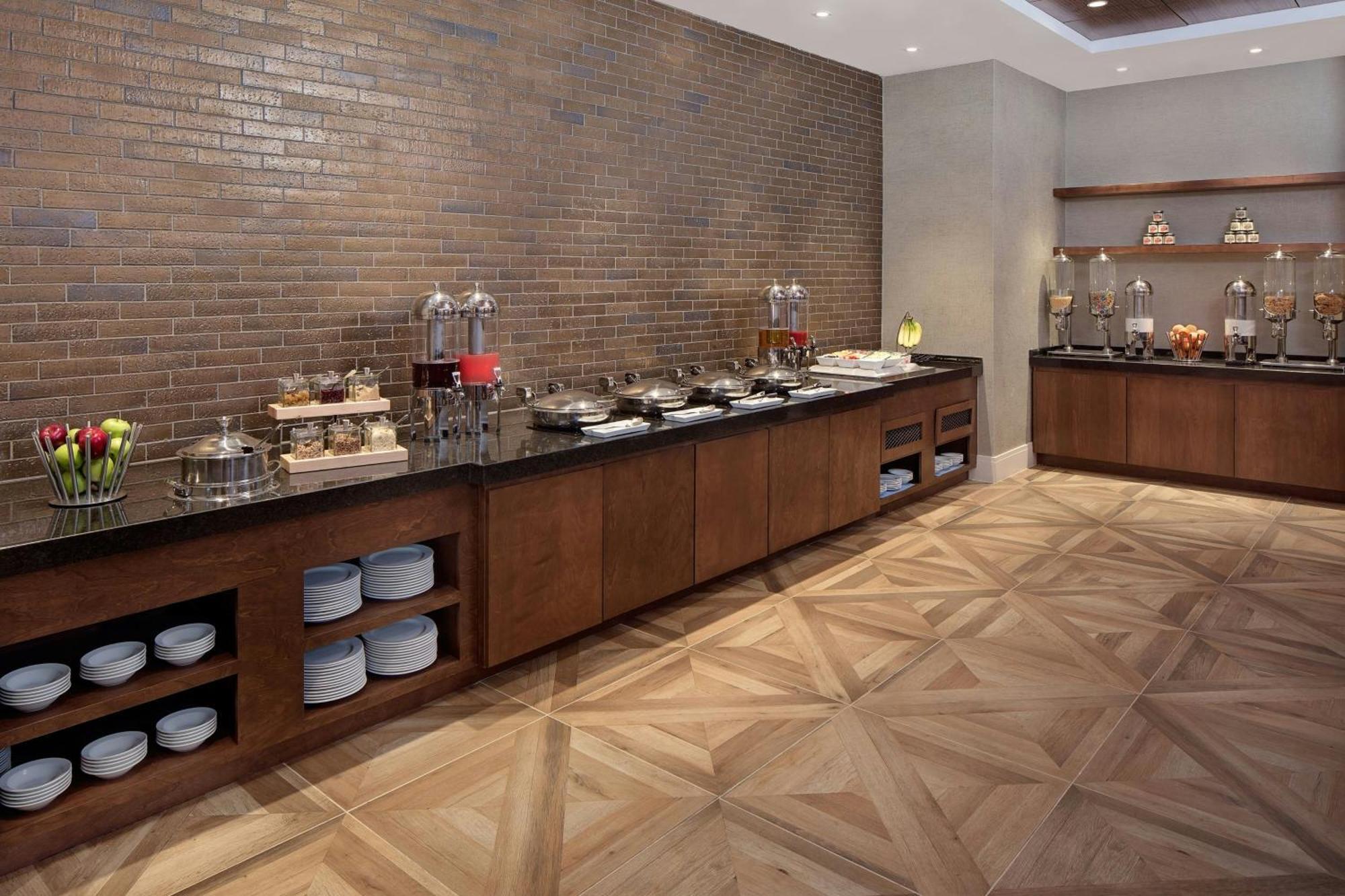 Nashville Airport Marriott Kültér fotó