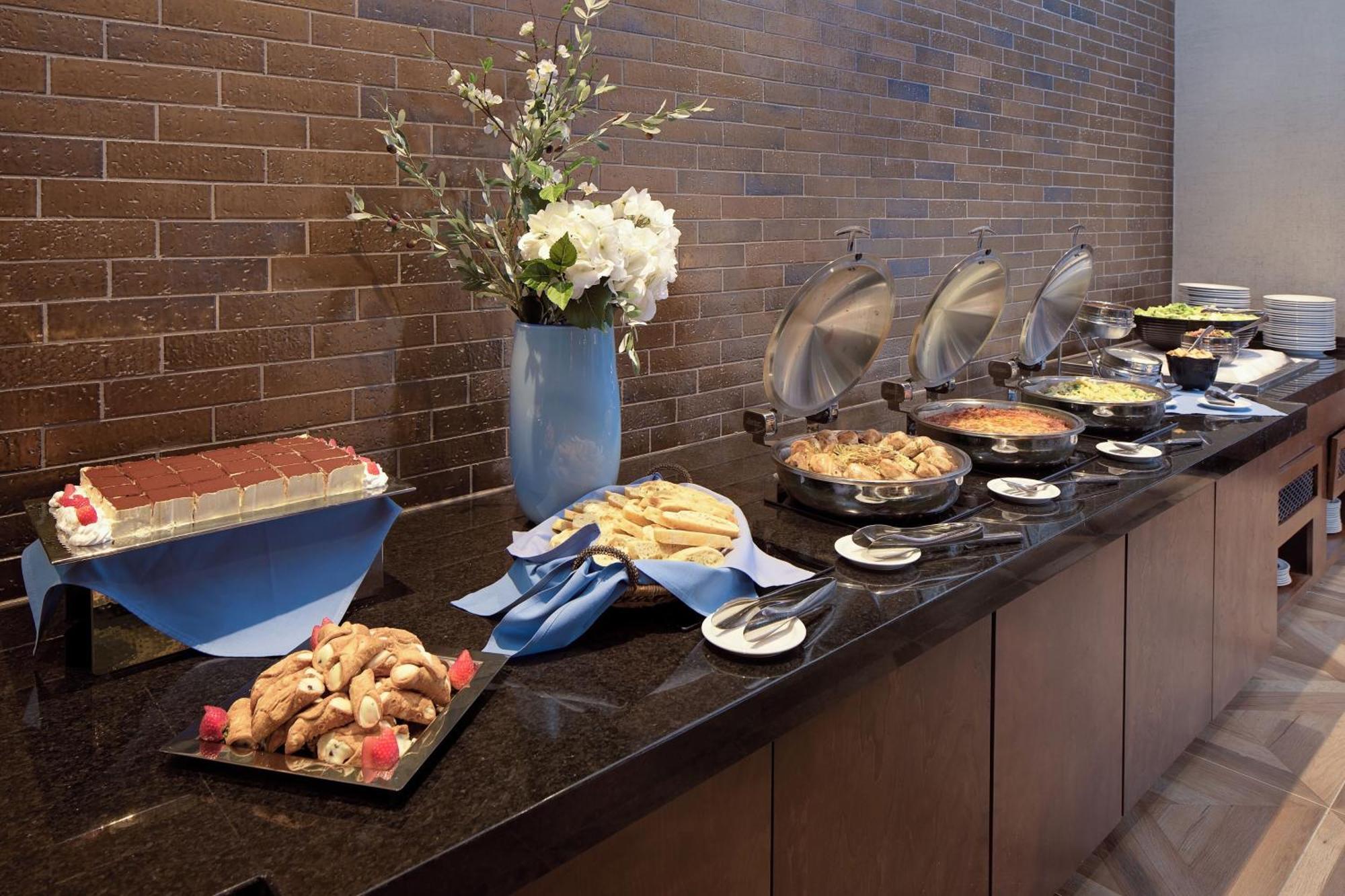 Nashville Airport Marriott Kültér fotó