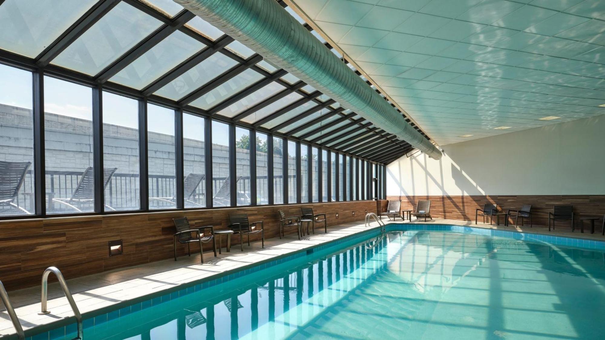 Nashville Airport Marriott Kültér fotó