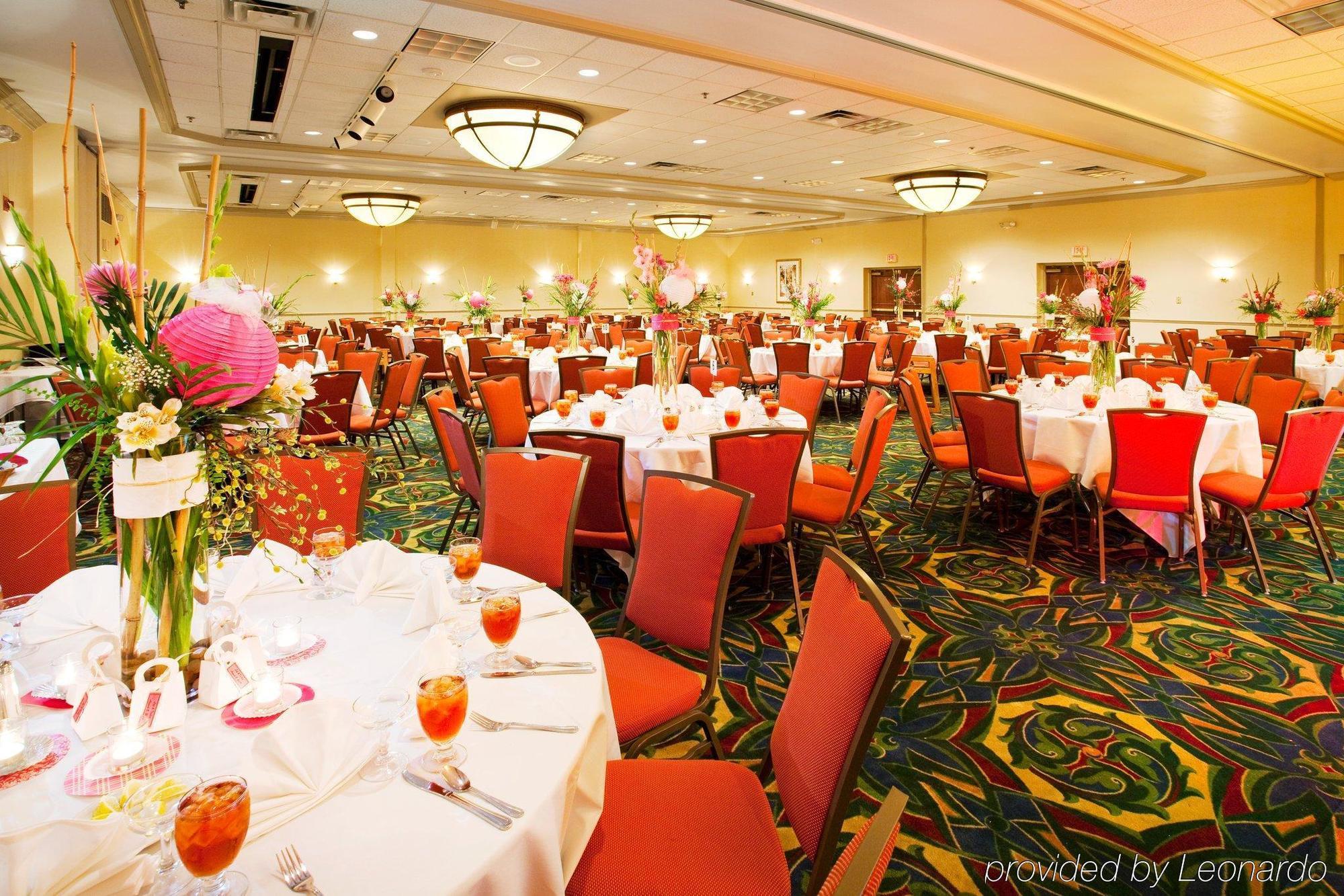 Nashville Airport Marriott Étterem fotó