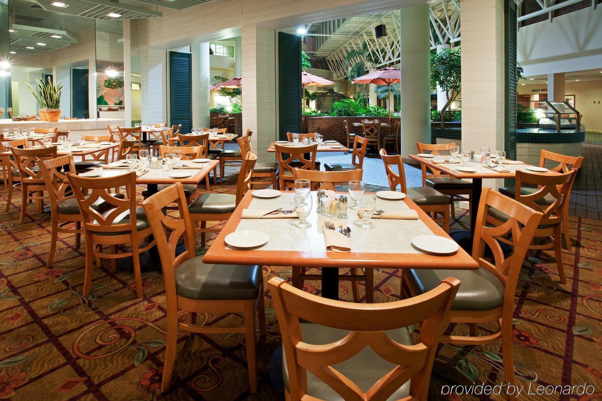 Nashville Airport Marriott Étterem fotó