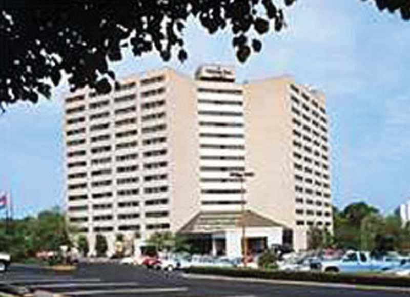 Nashville Airport Marriott Kültér fotó