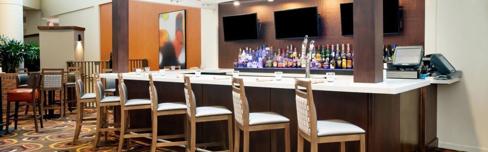 Nashville Airport Marriott Kültér fotó