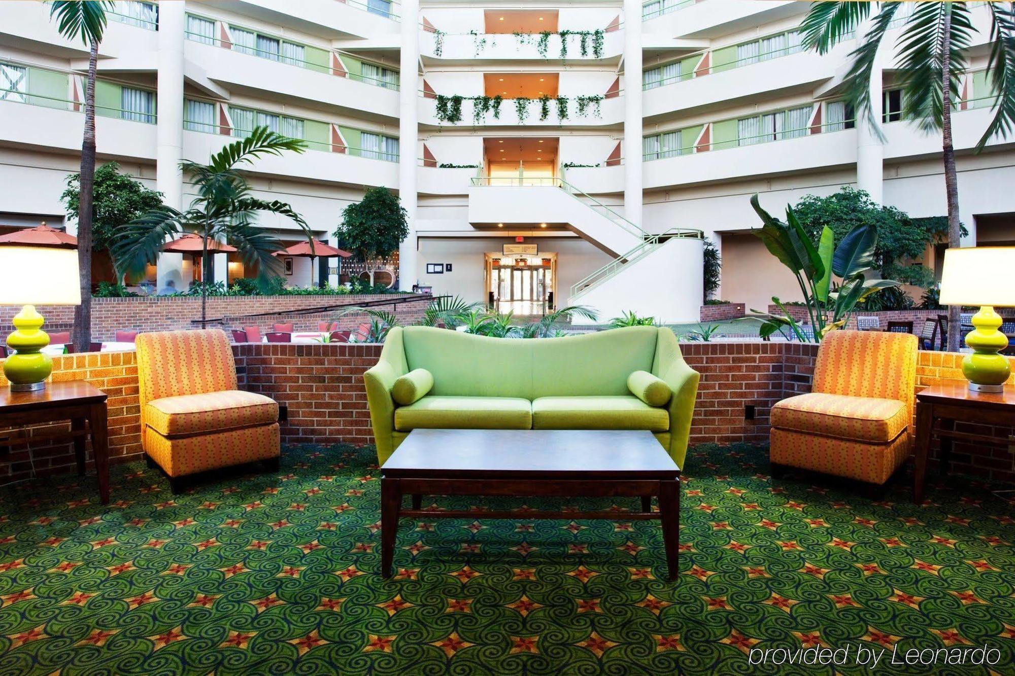 Nashville Airport Marriott Kültér fotó